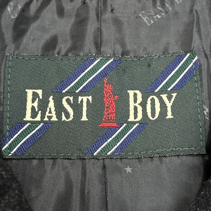 EASTBOY（イーストボーイ） メルトン ピーコート ピージャケット 無地