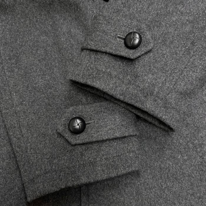 NANO universe（ナノ・ユニバース） ナノベース メルトン ハーフコート