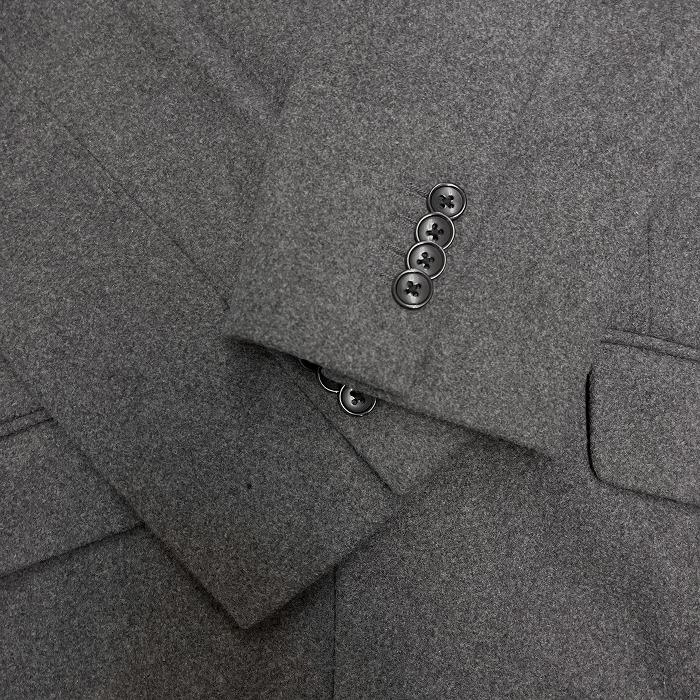 NANO universe ナノユニバース 若干薄手 チェスターコート