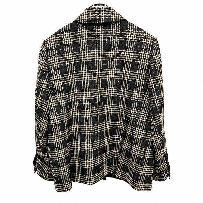DAKS ダックス チェックジャケット 15ABR スーツ ガンクラブチェックジャケット｜DAKS（ダックス）公式オンライン