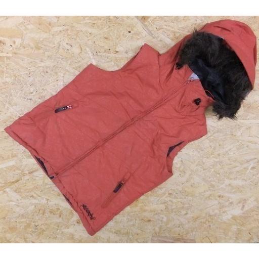 BILLABONG（ビラボン） M メンズ(レディース？) ベスト 中綿入り