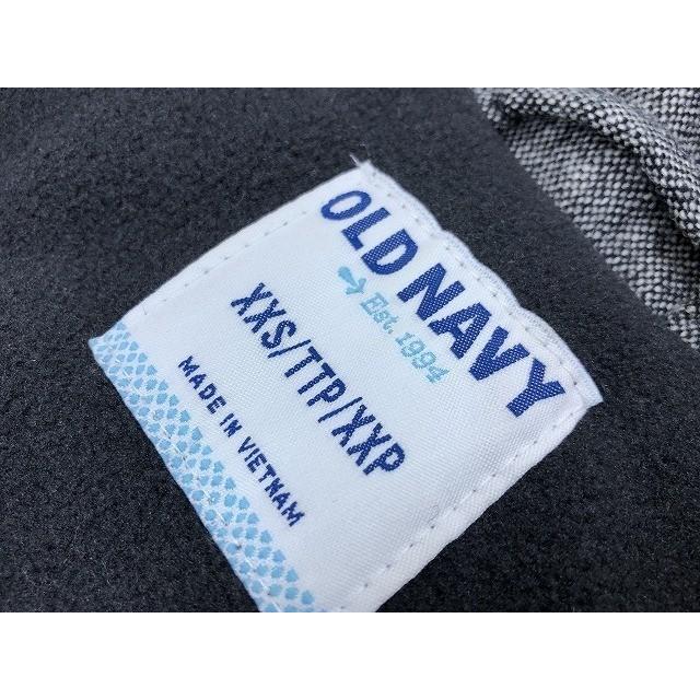 OLD NAVY（オールドネイビー） XXS レディース ベスト 中綿入り