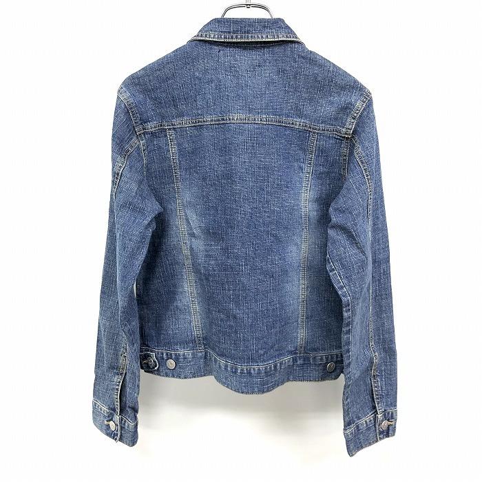 リュウスポーツ RYU SPORTS デニム トラッカージャケット G