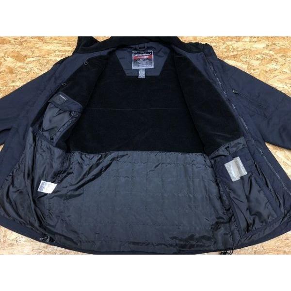Eddie Bauer WEATHEREDGE エディーバウアー XS メンズ ジャケット 中綿
