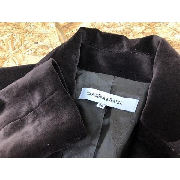 カリエラエバジーレ CARRIERA e BASILE 38 レディース