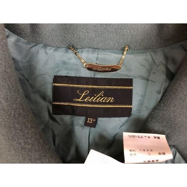 Leilian（レリアン） サイズ13(？) レディース コート 裏地あり