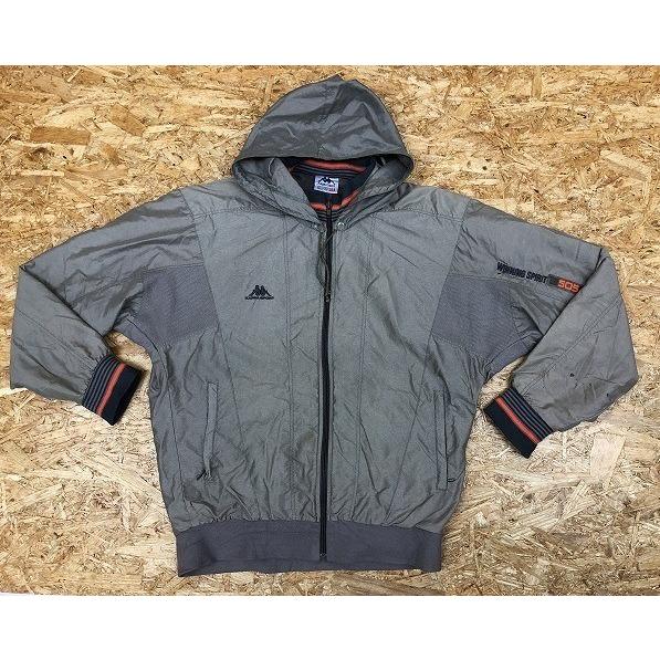 新品タグ付き 未使用保管品 Kappa カッパ ジャケット 未使用品 カッパ kappa タグ付き トラックジャケット ラインジャージ