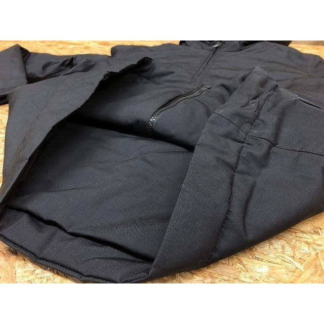 GAP ギャップ ジップパーカー 中綿入り ハイネック 長袖 小さい