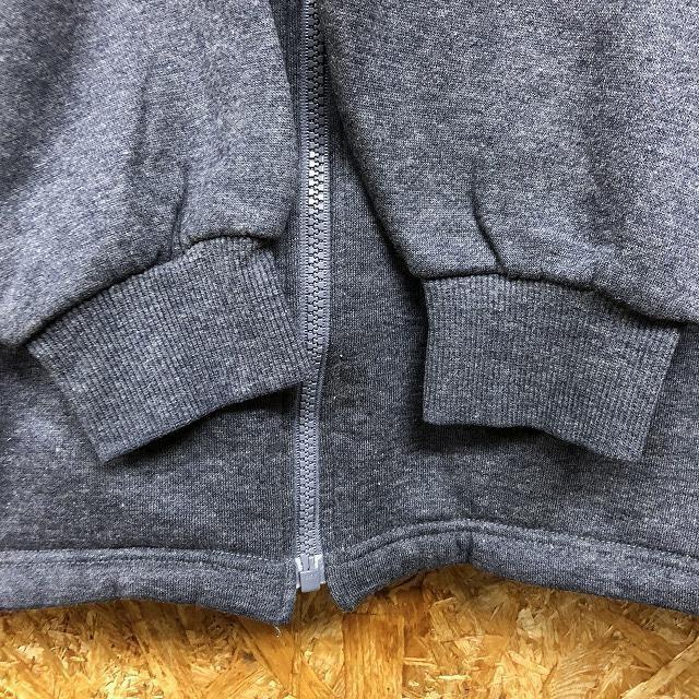 試着のみ】SPALDINGスウェット モックネック グレー検索）ウエア