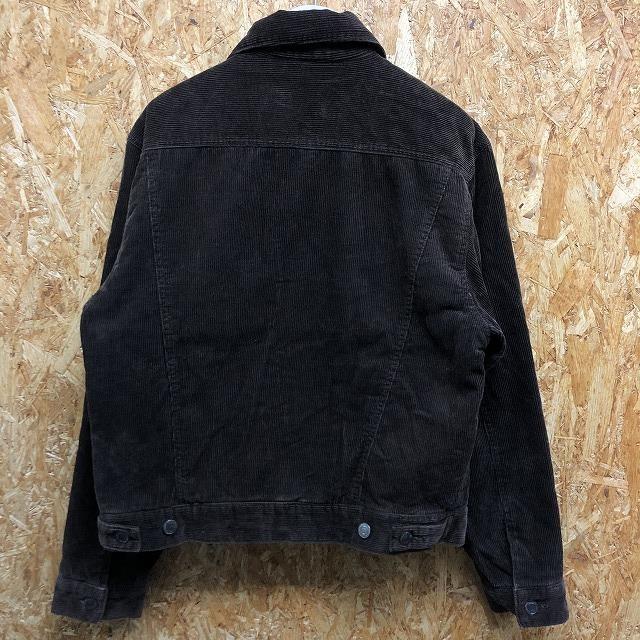 Uniqlo ユニクロ S メンズ 中綿入り コーデュロイジャケット キルティング裏地 両胸ポケット 無地 長袖 綿100 ダークブラウン こげ茶 Bl019 Undo Rowa ヤフー店 通販 Yahoo ショッピング