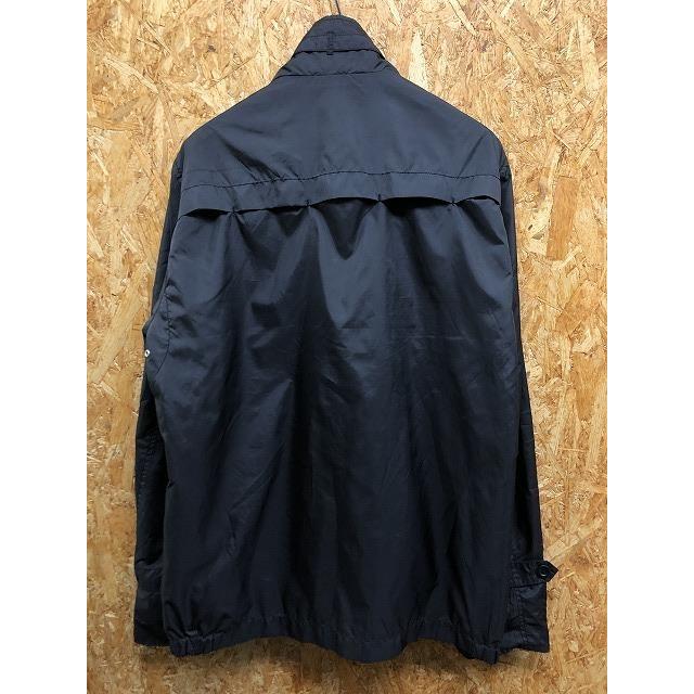 ABAHOUSE アバハウス サイズ3 メンズ 薄手 ジャケット メッシュ