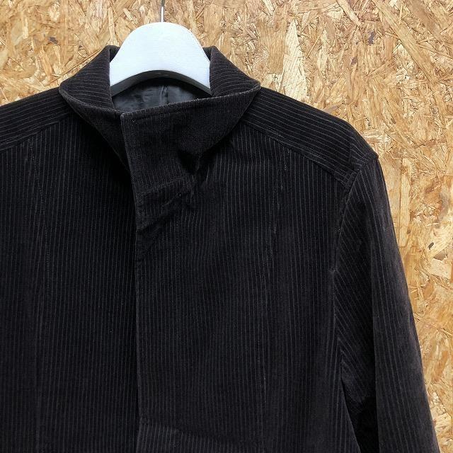 HOMME Plus　コーデュロイジャケット KLEIN PLUS HOMME クランプリュスオム 48 メンズ ジャケット 総