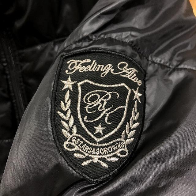 RUSSーK（ラスケー） RUSS・K XLサイズ メンズ ジャケット 中綿入り