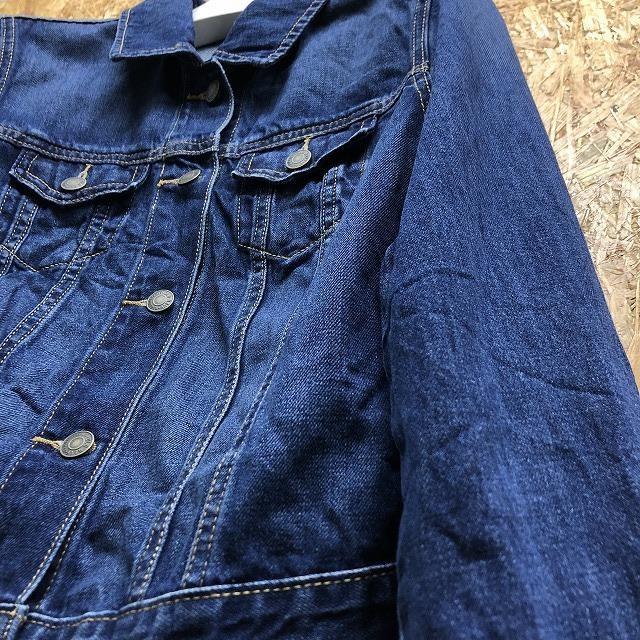 【OLD NAVY/オールド ネイビー】ブラック デニム ジャケット d031 OLD NAVY/オールド ネイビー】ブラック デニム ジャケット d031