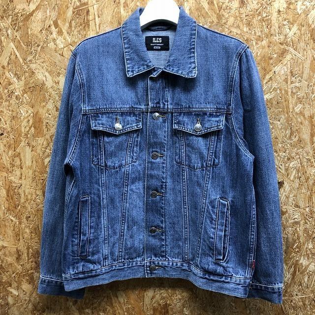 うのにもお得な情報満載! ILL ILLS イルズ デニム