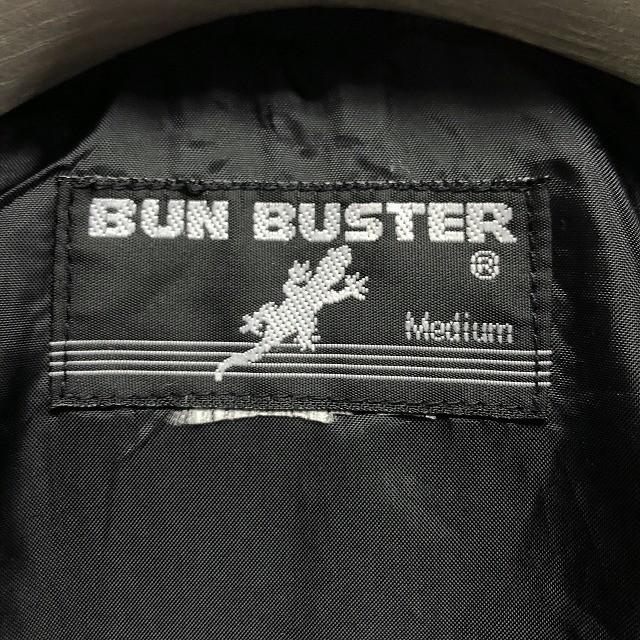 BUN BUSTER バンバスター Mサイズ メンズ ステンカラージャケット 総 