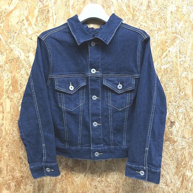 ゆうこりん【極美品】TAE ASHIDAタエアシダ デニムジャケット GY2345EW16279_fw_thumbM.jpg