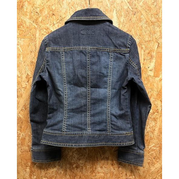 ANY SIS（エニィスィス） デニムジャケット トラッカージャケット 無地