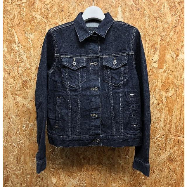 Uniqlo ユニクロ M レディース デニムジャケット ストレッチ トラッカージャケット 両胸ポケット 無地 長袖 綿 ポリウレタン ネイビー 紺 Bl Undo Rowa ヤフー店 通販 Yahoo ショッピング