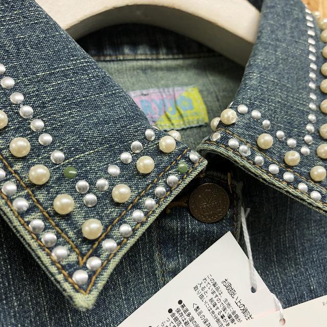 ジャケット・アウター Ryu RYU｜リューのジャケット/アウター通販 - ZOZOTOWN