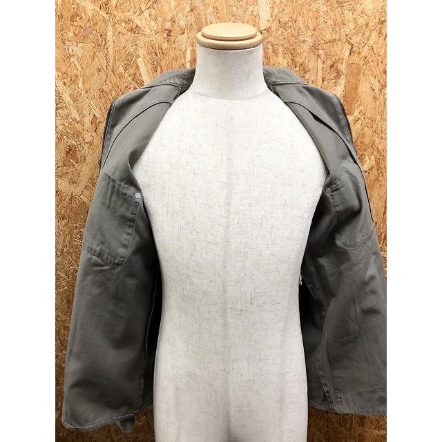 Calvin Klein Jeans カルバンクライン M メンズ フルジップジャケット ステンカラー ボックスカット 無地 両胸ポケット 長袖 綿100% グレー :BL02322:Undo Rowa ヤフー店 - 通販 - Yahoo!ショッピング Calvin Klein Jeans カルバンクライン M メンズ フルジップジャケット ステンカラー ボックスカット 無地 両胸ポケット 長袖 綿100% グレー :BL02322:Undo Rowa ヤフー店 - 通販 - Yahoo!ショッピング