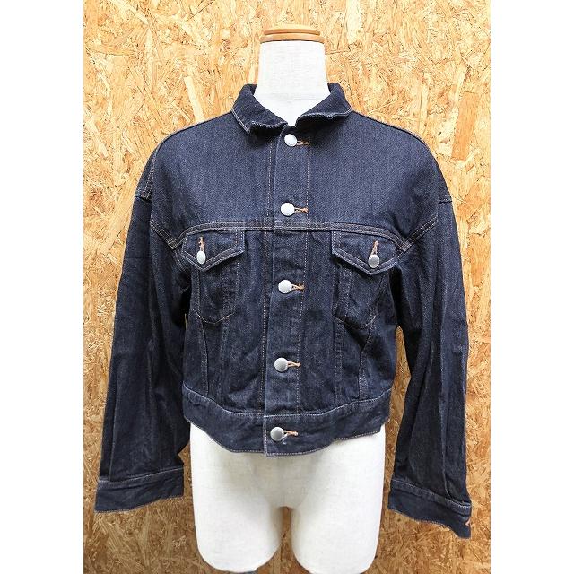 LOWRYS FARM ローリーズファーム デニムジャケット トラッカー