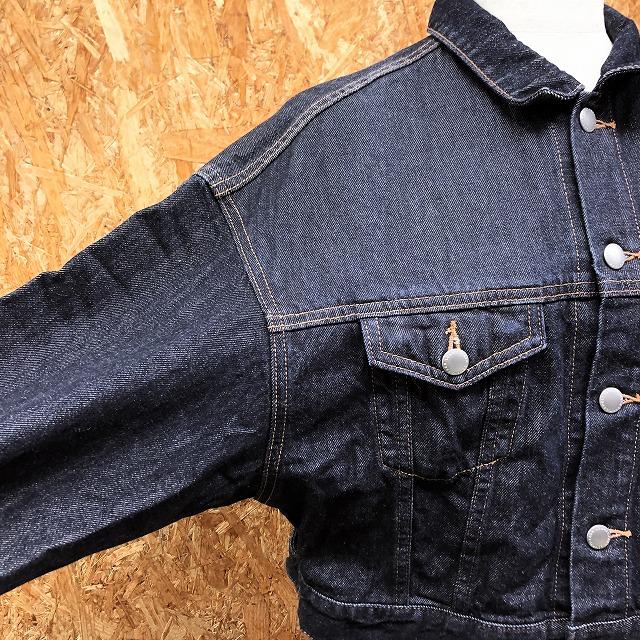 LOWRYS FARM ローリーズファーム デニムジャケット トラッカー