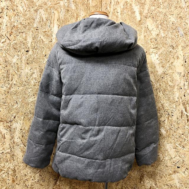 限定値下げ美品☆TOCCA ネイビー紺 ロング中綿ジャケット サイズ6 限定値下げ美品☆TOCCA ネイビー紺 ロング中綿ジャケット サイズ