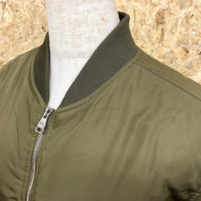 Bershka ベルシュカ XL レディース MA-1 ブルゾン 中綿 Bershka ベルシュカ XL レディース MA-1 ブルゾン 中綿