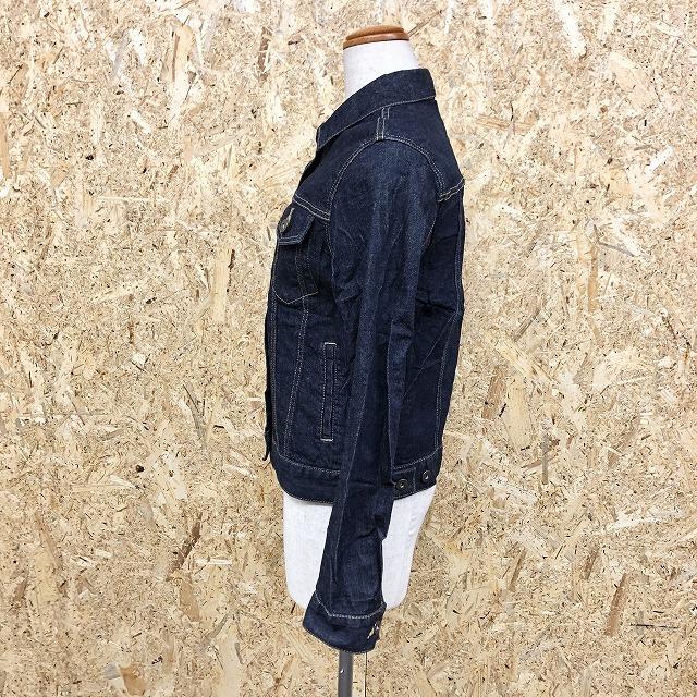 ユニクロ（UNIQLO） デニムジャケット トラッカージャケット 両胸