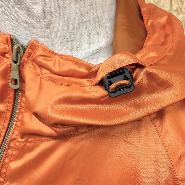 Uniqlo ユニクロ L メンズ 薄手 パーカー ジャケット ハイネックフード 裏地付き ラグランスリーブ 長袖 無地 ポリ100 ブライトオレンジ Bl Undo Rowa ヤフー店 通販 Yahoo ショッピング