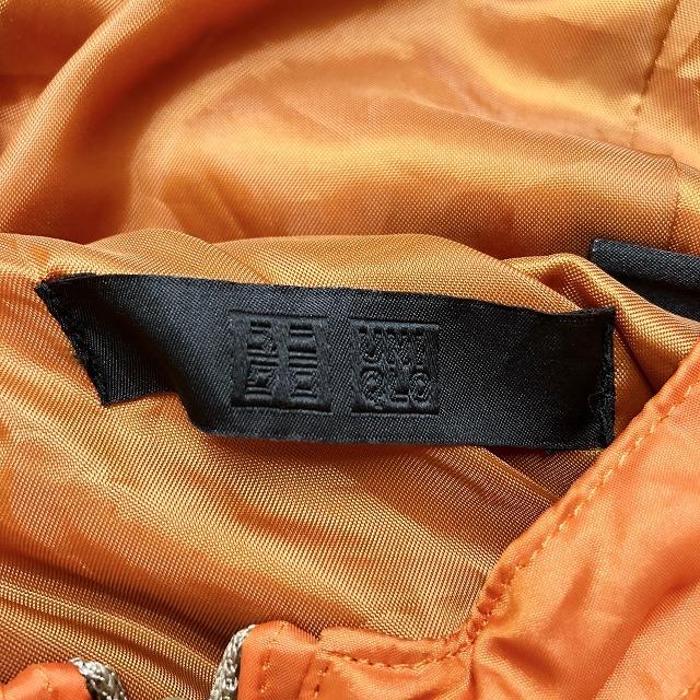 Uniqlo ユニクロ L メンズ 薄手 パーカー ジャケット ハイネックフード 裏地付き ラグランスリーブ 長袖 無地 ポリ100 ブライトオレンジ Bl Undo Rowa ヤフー店 通販 Yahoo ショッピング