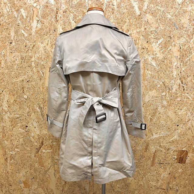 イネド INED カシミヤ100% ロングコート ベルテッドコート 比翼 羽織り INEDのカシミヤラップコート｜フランドル（FLANDRE）オンライン