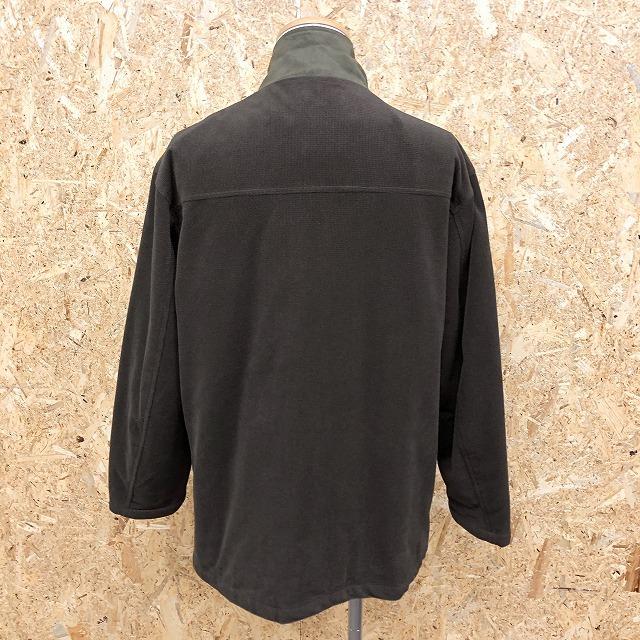 Golden Bear ゴールデンベア ジャケット 薄手の中綿入り ジップ×ドット 