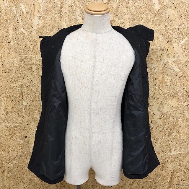 BACK NUMBER ダッフルコート　ネイビー　クリーニング済み BACK NUMBER｜バックナンバーのダッフルコート（ブルー