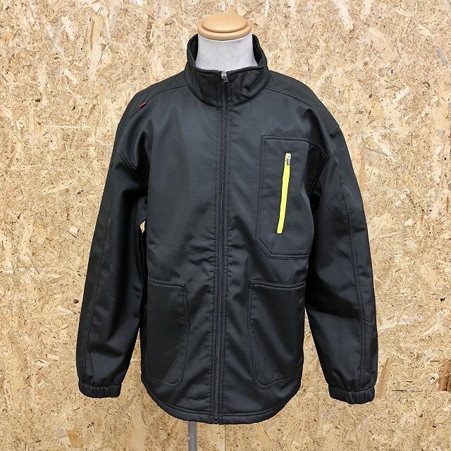 VITA TRY TO NEWTHINGS SPORTS - LL メンズ ジップジャケット 起毛裏地