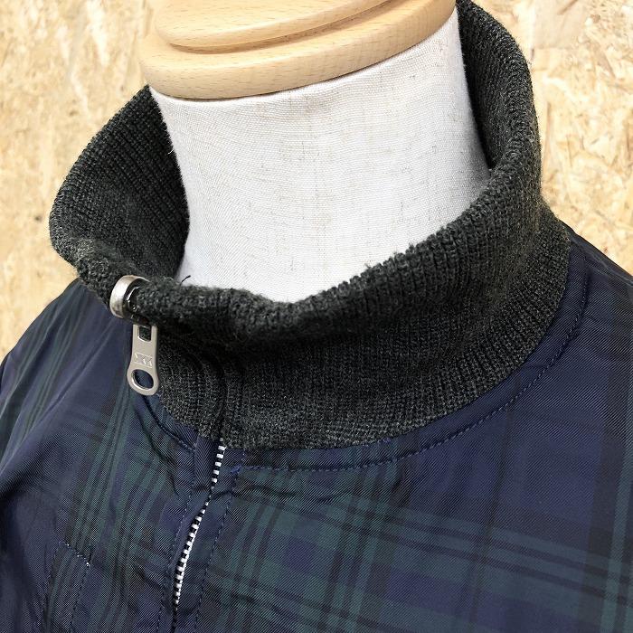 MANIAC WORKS（マニアックワークス） ジャケット チェック柄 長袖