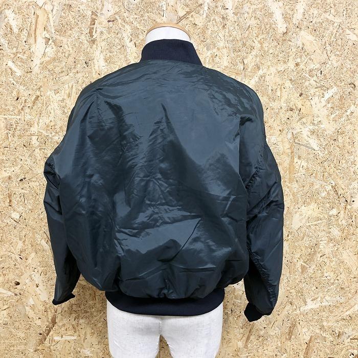 長袖 メンズ 中綿ジャケット ブルゾン 『ICHIRO NISSAN MOST