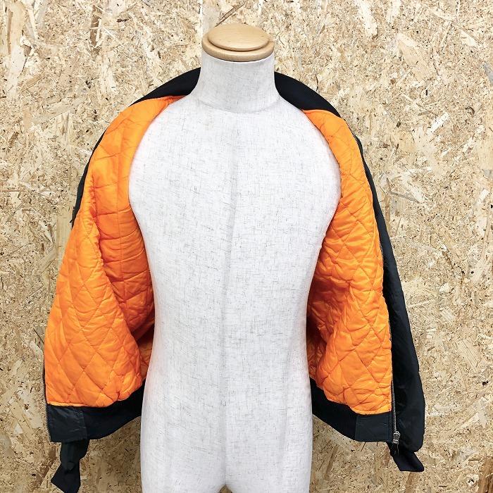 新品未使用正規品【RUSSELUNO/size5】プルオーバーブルゾン　スニード ラフアンドスウェル rough&swell ブラック CINCINNATI PULLOVER