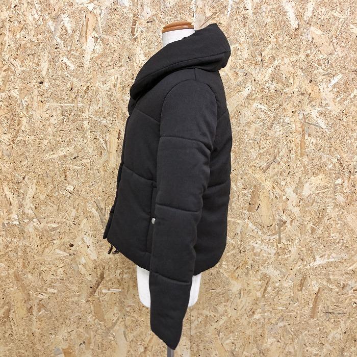 LOWRYS FARM（ローリーズファーム） 中綿ジャケット ショールカラー