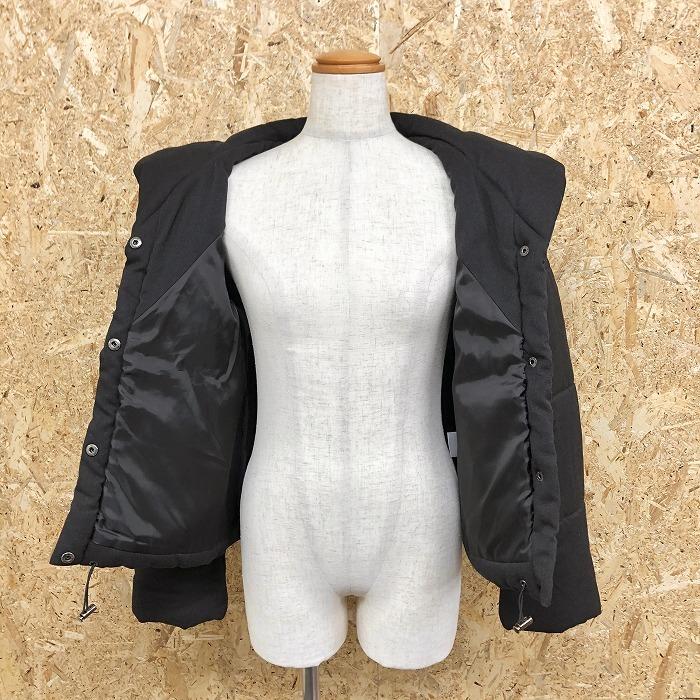 LOWRYS FARM（ローリーズファーム） 中綿ジャケット ショールカラー