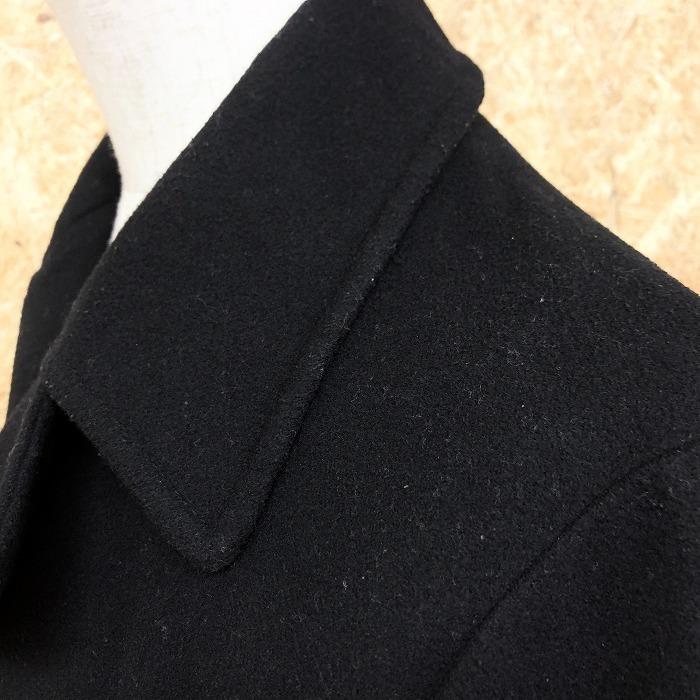 RAGEBLUE（レイジブルー） M メンズ ピーコート Pコート ストライプ柄