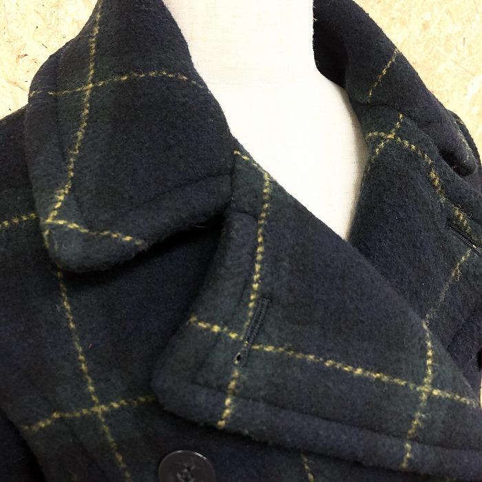 LOWRYS FARM（ローリーズファーム） ピ―コート Pコート チェック柄