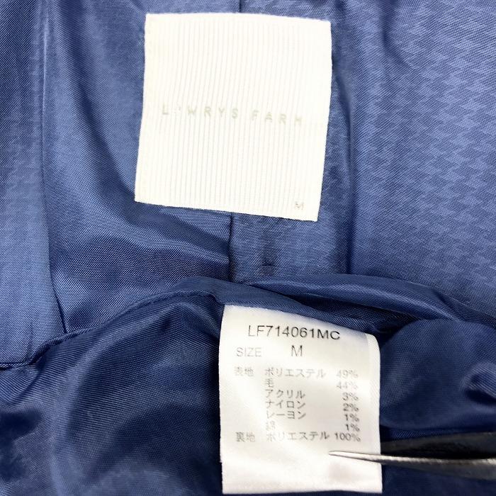 LOWRYS FARM（ローリーズファーム） ピ―コート Pコート チェック柄