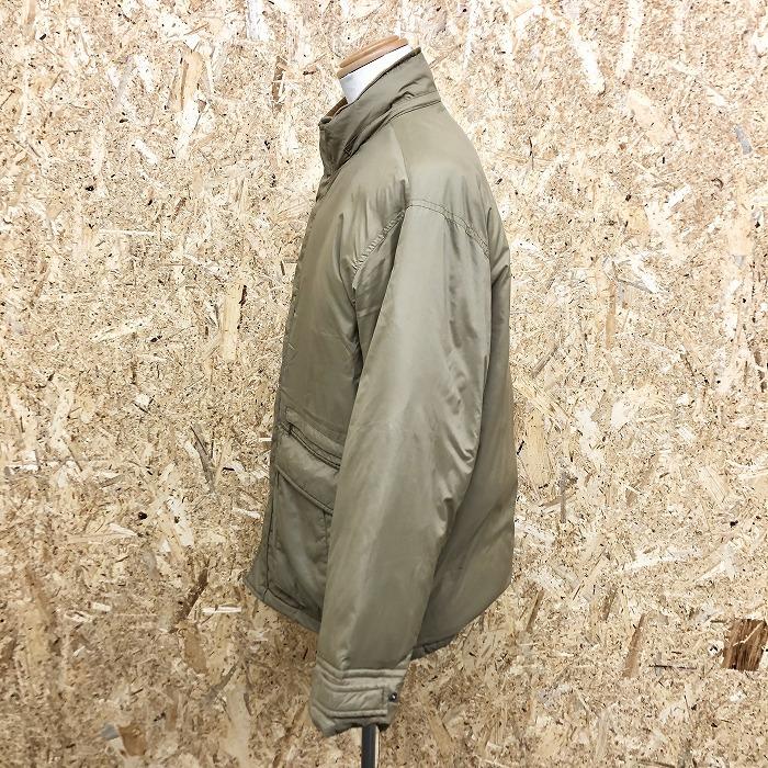 Golden Bear ゴールデンベア ノーカラーダウンジャケット LLサイズ undo-rowa_bl03892