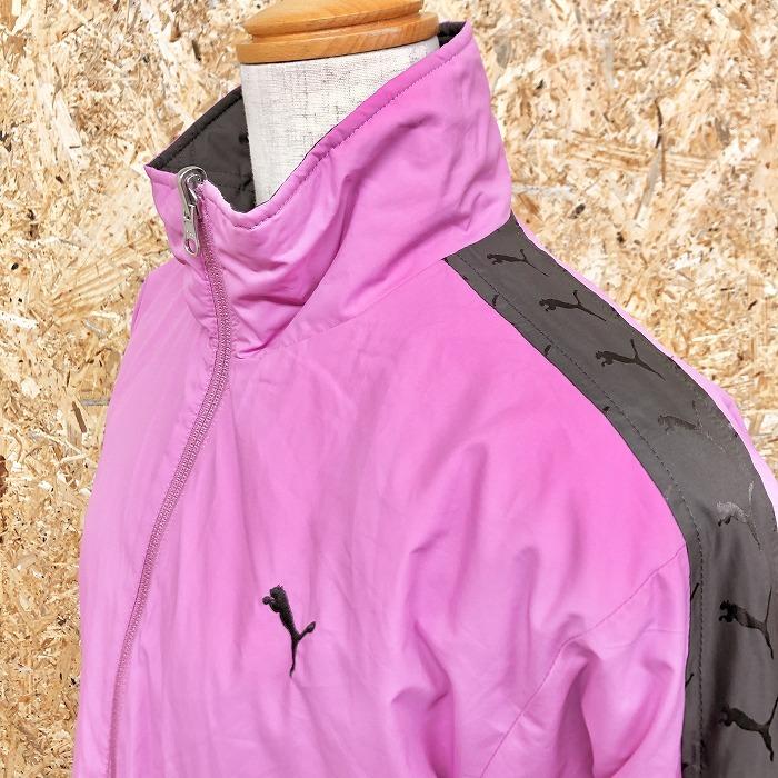 セール】PUMA プーマ メンズ リバーシブル ウィンドブレーカー