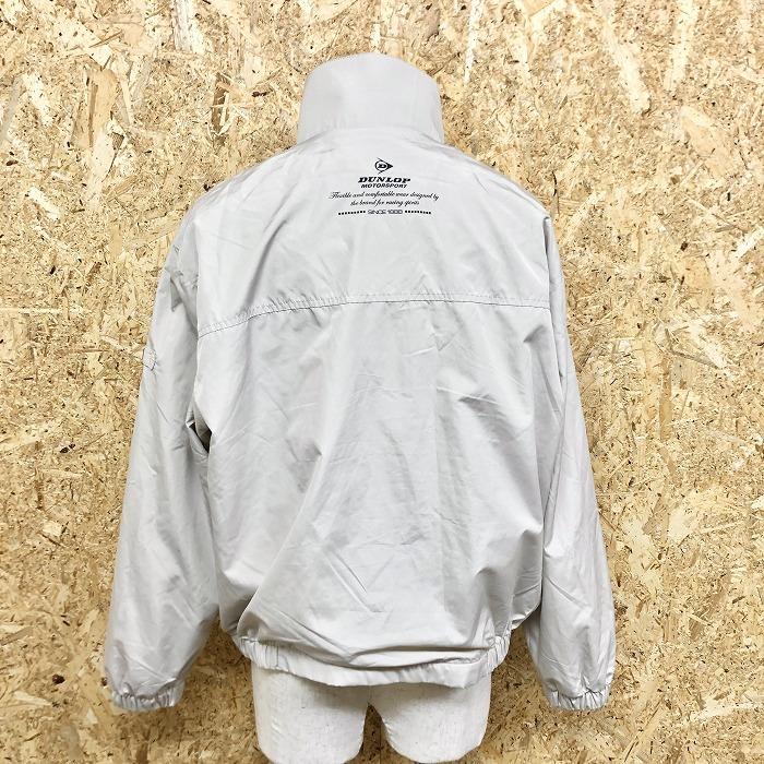 786　ダンロップ　メンズ　中綿入りジャケット　クリーム色　Ｌ 786ダンロップメンズ中綿入りジャケットクリーム色L