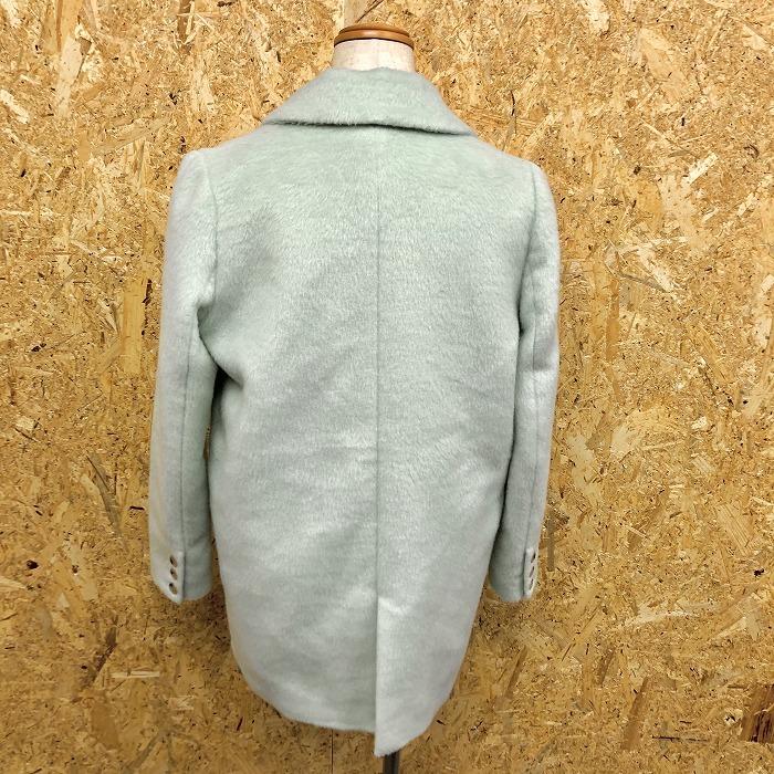 アクアガール　コート AG by aquagirl（エージーバイアクアガール）｜チェスターコート一覧