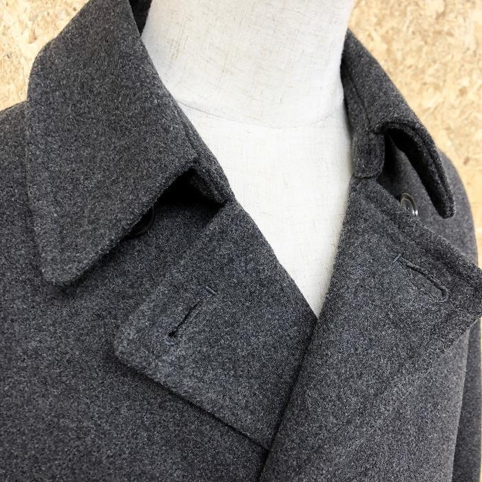ハーフコート CITEN（シテン）の「＜CITEN＞ヒュージ バルカラー ハーフコート
