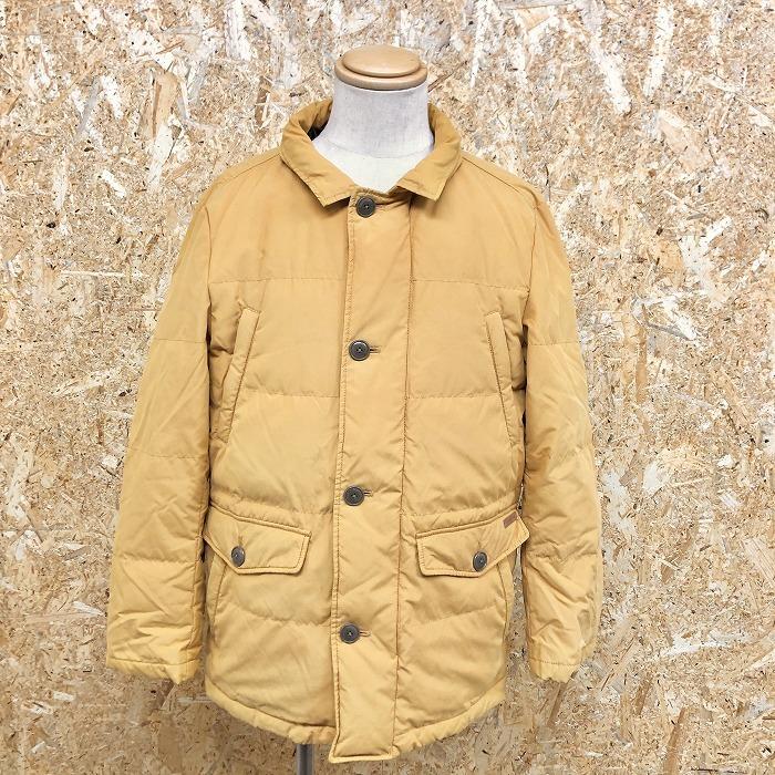 Crocodile クロコダイル M メンズ ダウンジャケット ボタン Crocodile クロコダイル M メンズ ダウンジャケット ボタン